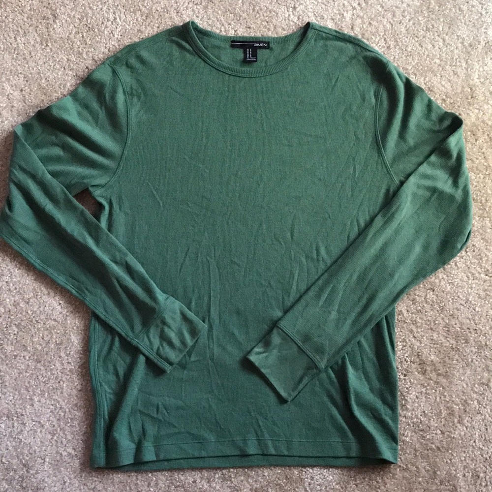 Men’s Thermal Long Sleeve